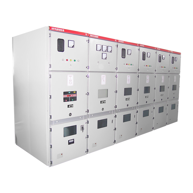 KYN28-12型鎧裝移開式戶內(nèi)金屬封閉開關設備